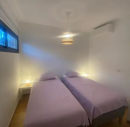 Apartament z 2 sypialniami